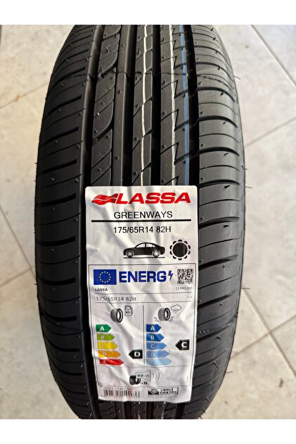 xilaijiana Lassa / 175/65R14 (GREENWAYS XL) 2026 YAZLIK LASTİK (1 ADET