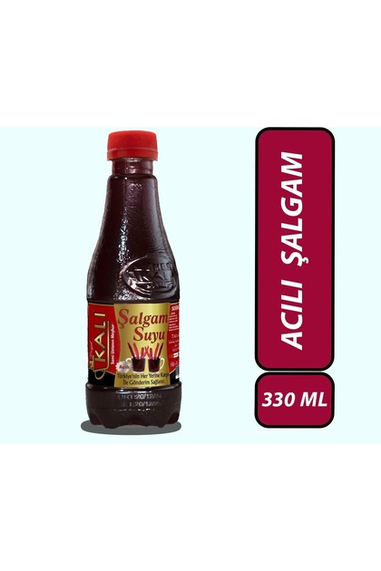 ŞALGAM SUYU 330 ML X 20 AD ACILI