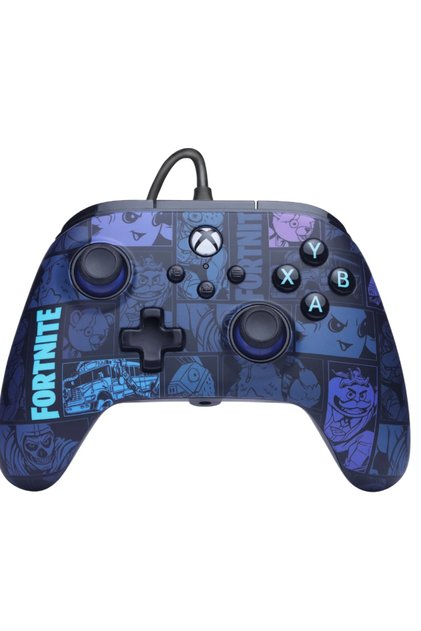 Controler cu fir Advantage Fortnite Victory Royale - Xbox Series X