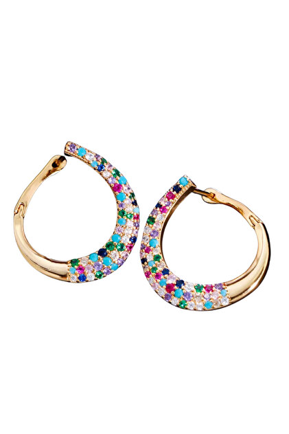Circle of Charm Küpe
