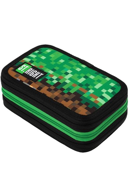 Penar echipat St.Right, 3 fermoare, 45 piese, Game Zone