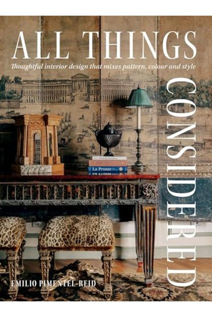 All Things Considered Thoughtful Interior Design That Mixes Pattern Colour And Style