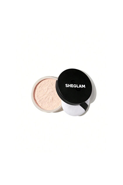Baked Glow Powder Pudra-04 Light Pink