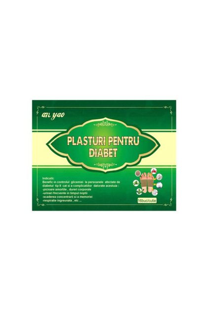 Plasturi pentru 7 x 10cm, 16 buc