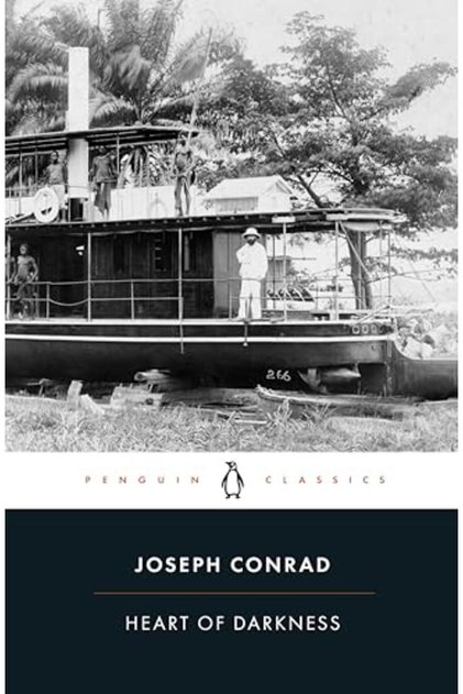 Heart of Darkness and the Congo Diary (Penguin Classics)