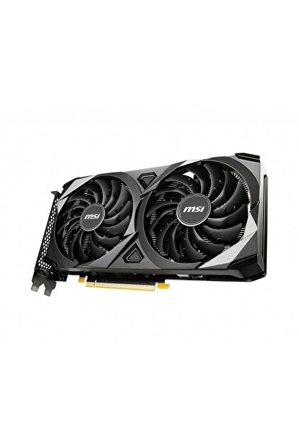 MSI NVIDIA GeForce RTX 3060 VENTUS 2X OC 12GB, OC, GDDR6, 192bit