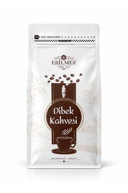 Dibek Coffee 250 Gr Traditional Flavor Ottoman Dibek Coffee Rich Aroma with Plenty of Foam