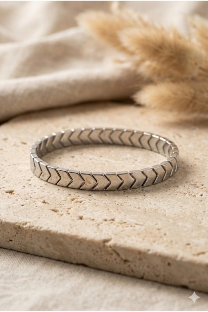 Hematite Special Design Bracelet