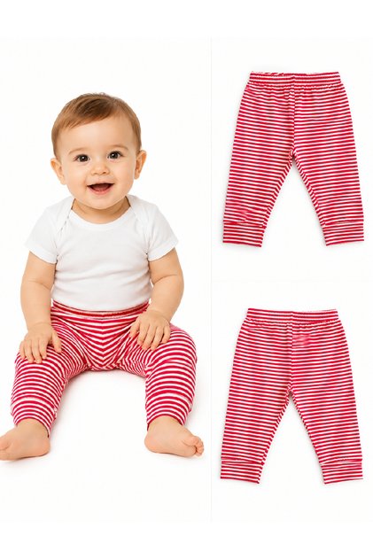 Pantaloni, rosu