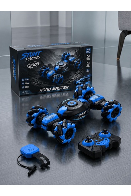 VARDEM OYUNCAK SC-S8908 Kumandalı Bilekten Kontrol 4x4 Climbing
