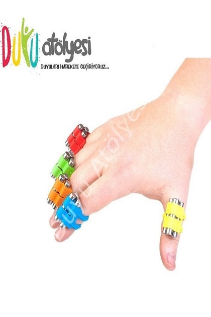 Parmak Ağırlık Çalışması – Finger weights