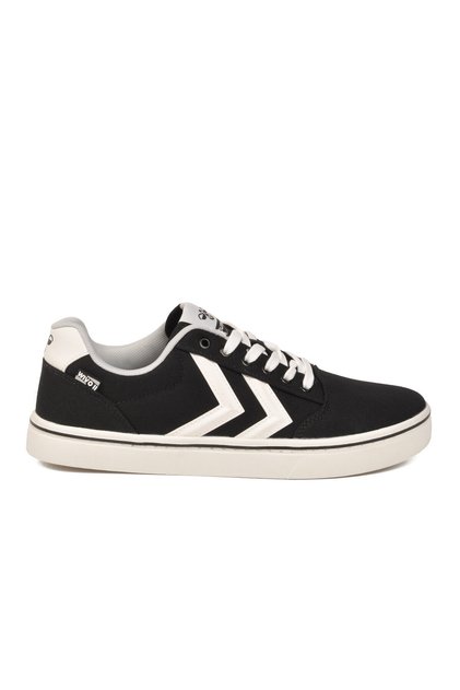 Black Linen Lightweight Comfortable Unisex Sports Shoes 900873 Hml Wivo Ii