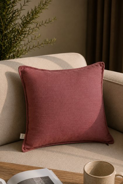 Origine Dried Rose Kirlent Kilifi (45X45)