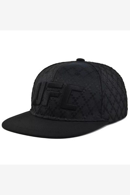 Hip Hop Snapback Cap Şapka Siyah Unisex Erkek/Kadın (Arkası Ayarlamalı)