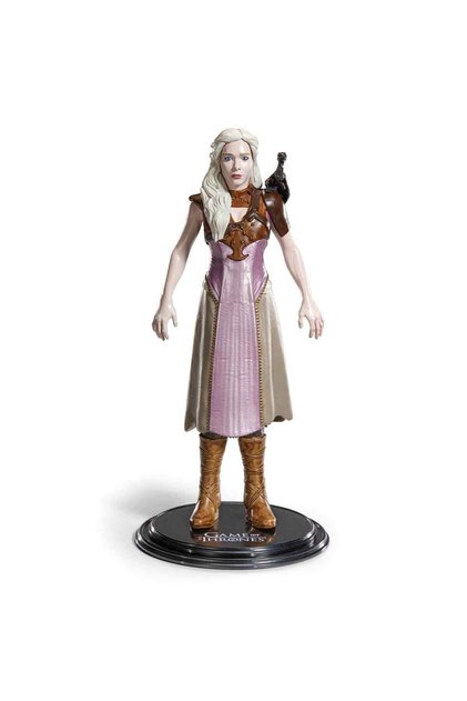 Bendyfigs Game of Thrones-Daenerys Targaryen Figürü
