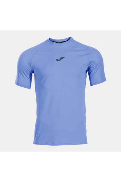 104535.715 Trail Men's Short Sleeve T-Shirt - Blue