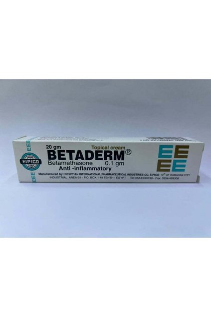 CREAM 20GM