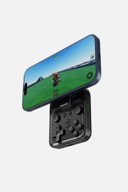M4 MagSafe Mobile Controller Bluetooth Manyetik Mobil Oyun Kolu iOS Android Uyumlu