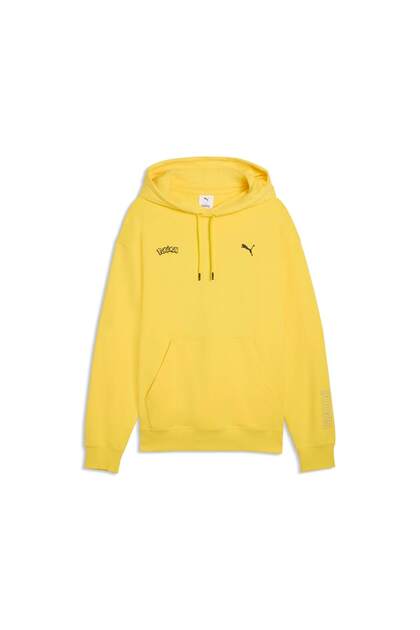 X Pokémon Graphic Men's Wide Cut Hooded Sweatshirt