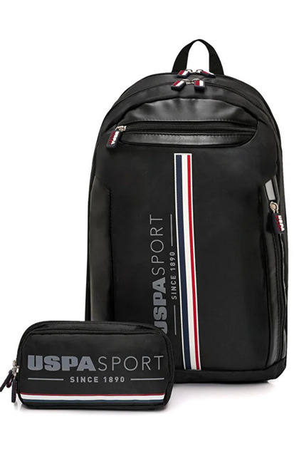 U.S. Polo. Assn. Unisex School Bag Set Plset2437880