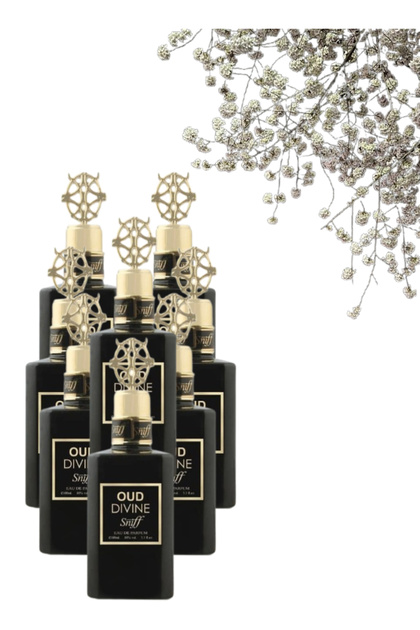 8 قطع Oud Divine عطر 100ML