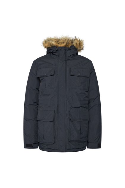 Parka bărbați HARM0018252 Negru