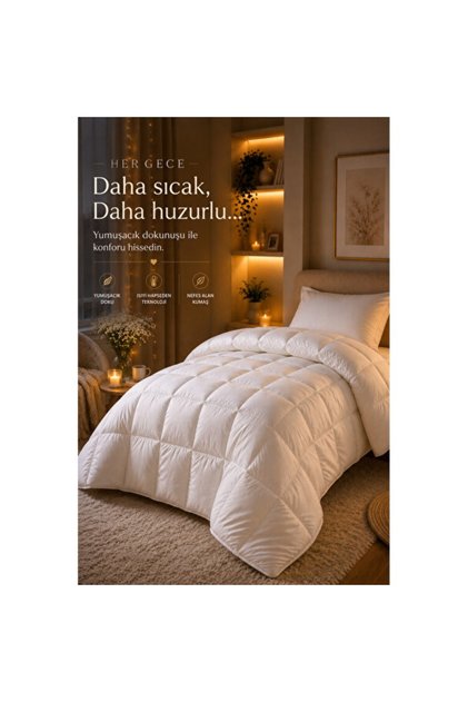 Soft and Warm Single Micro Quilt, Ultra Comfortable Sleeping Experience
