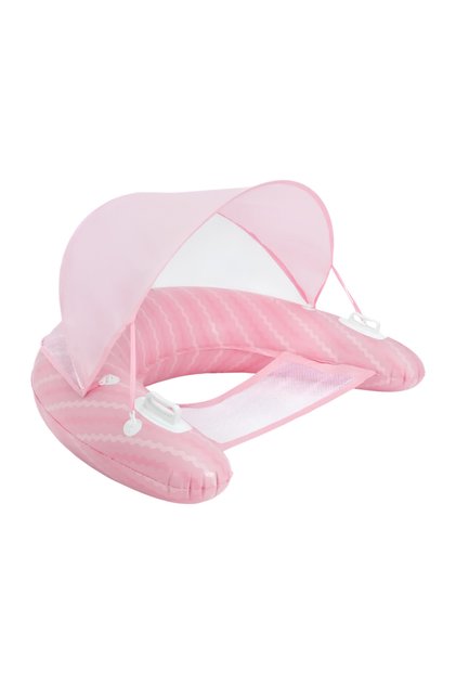 Tenteli Fileli Havuz Koltuğu Tango Pink
