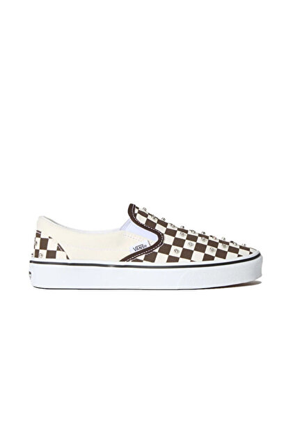 Classic Slip-On Unisex Casual Shoes Vn000D6Y3N11 Brown