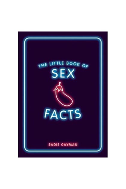 Carte Mică cu Fapte despre Sex