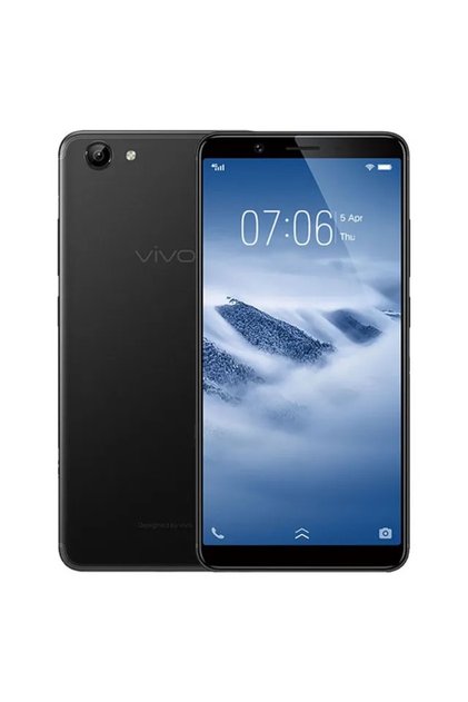 Vivo Y75 Dokunmatik ekran (Siyah)