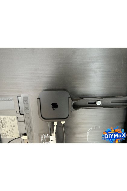 Apple Tv 4K Wall Mount Bracket 93X93X31Mm Average Size 5 cm