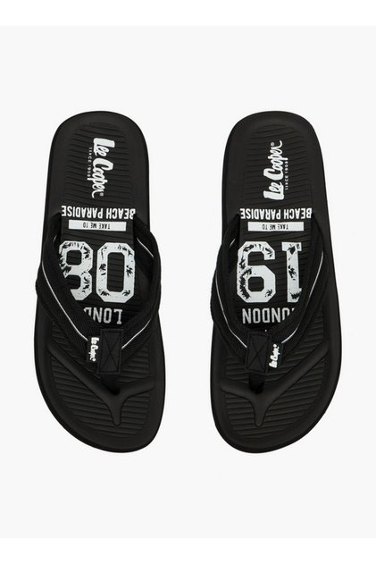 Men Printed Flip Flops