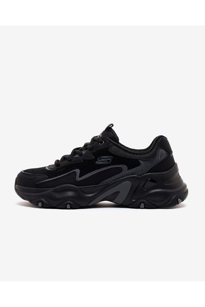 D'lites 5.0 Kadın Siyah Sneakers 150831 BLK