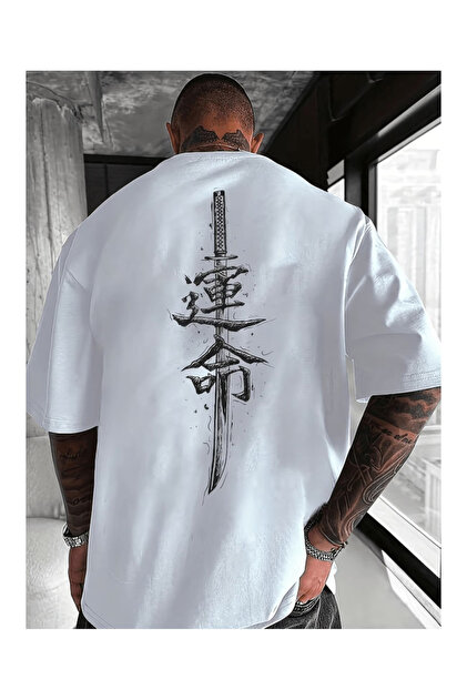 GALASHOP Kadın Japon Temalı T-shirt - Fiyatı, Yorumları