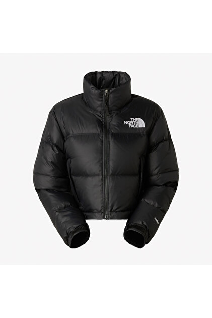 the north face ヌプシ The North Face Kadın Nuptse Siyah Mont - Fiyatı, Yorumları