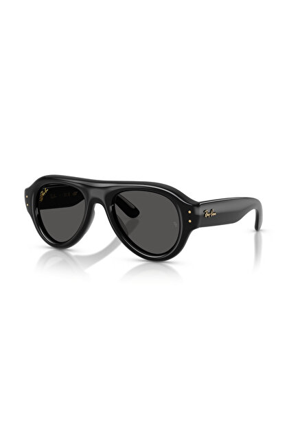 Rb 4925 601/87 50 Aviator Puffer Sunglasses