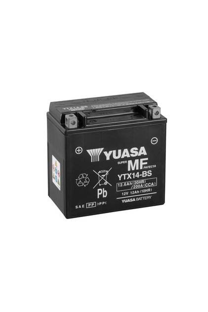 YTX14-BS MOTOSİKLET AKÜSÜ