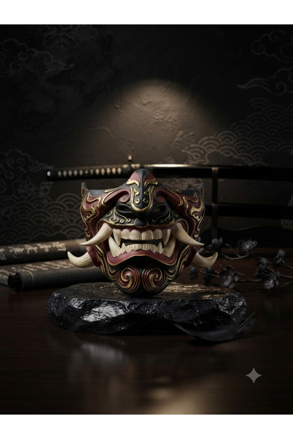 Oni Maske