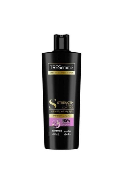 Strength and Anti-Hair Fall Shampoo with Biotin 400 ml