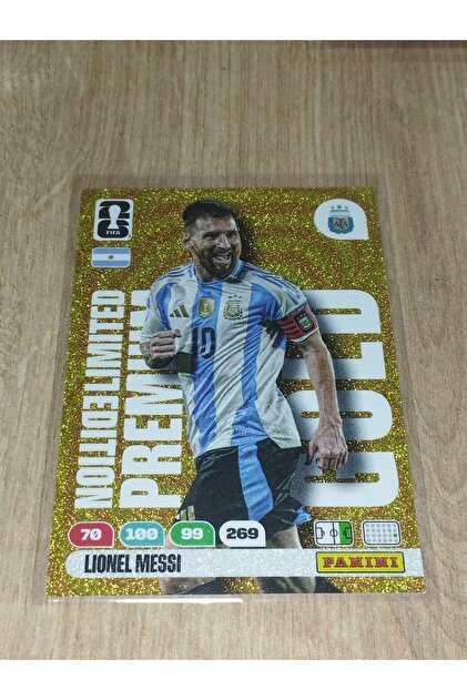 Panini FWC 26 Lamine Yamal Spain World Cup Limited Edition Premium