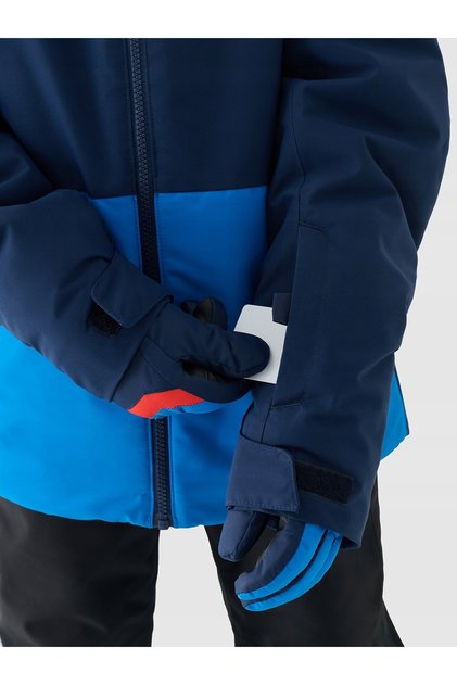 Geacă de schi pentru băieți TTJAM533 152cm