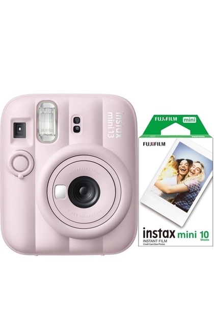 Fujifilm Instax Mini 13 Fotoğraf Makinesi-10lu Film - Fiyatı
