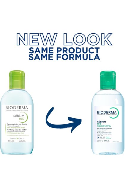 SEBIUM H2O 250ML