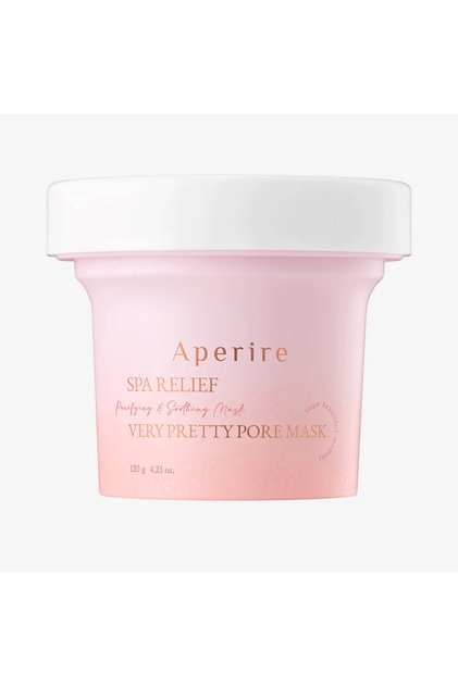 SPA RELIEF VERY PRETTY PORE MASK, 120 g