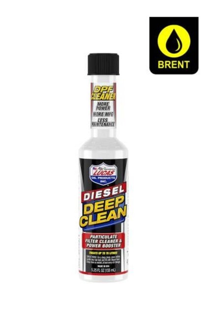 Oil Deep Clean Diesel Fuel Injector Cleaner 155ml Made in USA