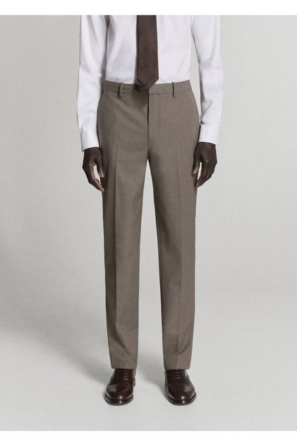 London regular fit kumaş pantolon
