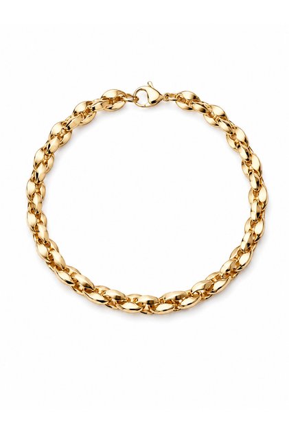 Aurelia Dream Xuping Women's Steel Bracelet Non-Tarnish Anti-Allergic Rose Gold Color