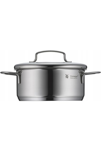 Oală joasă MINI 14cm cu capac 0.9l