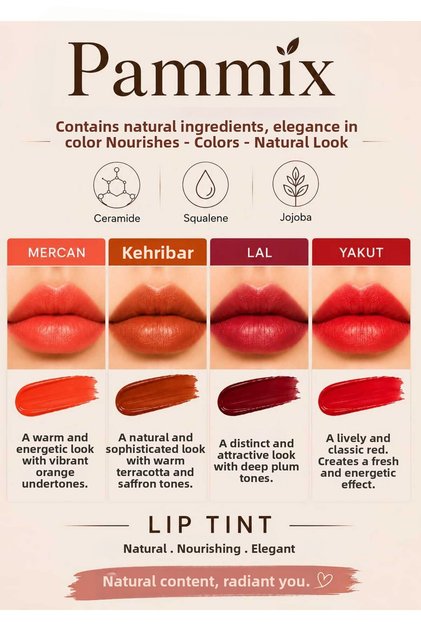 Natural Lip Tint